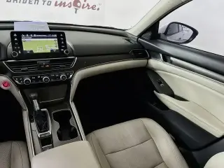 Honda Accord 2018 Touring 4 puertas Sedán (1.5T I4)