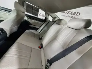 Honda Accord 2018 Touring 4 puertas Sedán (1.5T I4)
