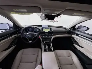 Honda Accord 2018 Touring 4 puertas Sedán (1.5T I4)