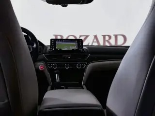 Honda Accord 2018 Touring 4 puertas Sedán (1.5T I4)
