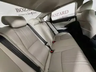 Honda Accord 2018 Touring 4 puertas Sedán (1.5T I4)