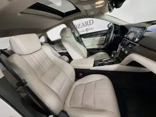 Honda Accord 2018 Touring 4 puertas Sedán (1.5T I4)