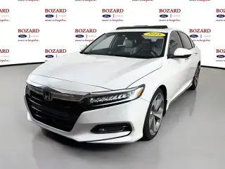 Honda Accord 2018 Touring 4 puertas Sedán (1.5T I4)