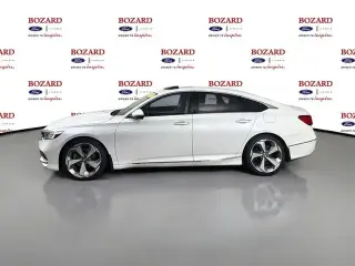 Honda Accord 2018 Touring 4 puertas Sedán (1.5T I4)