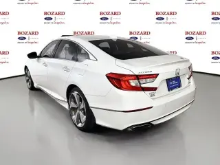 Honda Accord 2018 Touring 4 puertas Sedán (1.5T I4)