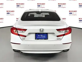 Honda Accord 2018 Touring 4 puertas Sedán (1.5T I4)