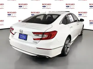 Honda Accord 2018 Touring 4 puertas Sedán (1.5T I4)
