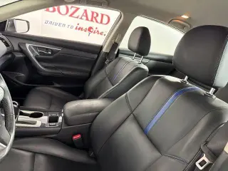Nissan Altima 2018 2.5 SR 4 puertas Sedan
