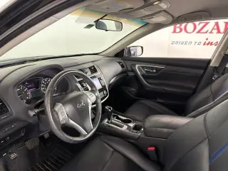 Nissan Altima 2018 2.5 SR 4 puertas Sedan