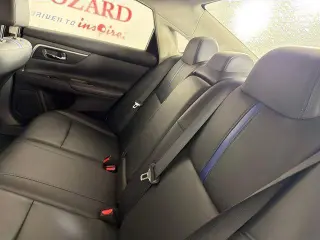 Nissan Altima 2018 2.5 SR 4 puertas Sedan