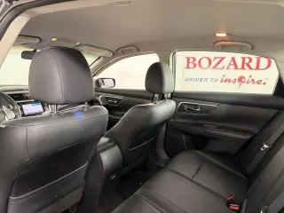 Nissan Altima 2018 2.5 SR 4 puertas Sedan