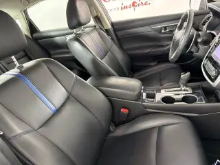 Nissan Altima 2018 2.5 SR 4 puertas Sedan