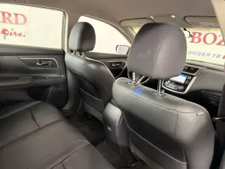 Nissan Altima 2018 2.5 SR 4 puertas Sedan