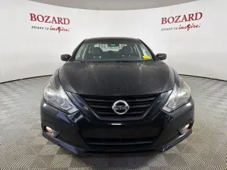 Nissan Altima 2018 2.5 SR 4 puertas Sedan