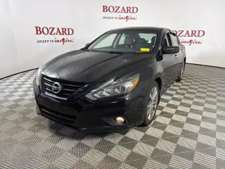 Nissan Altima 2018 2.5 SR 4 puertas Sedan