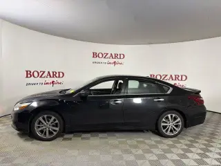 Nissan Altima 2018 2.5 SR 4 puertas Sedan
