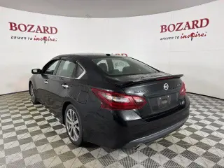 Nissan Altima 2018 2.5 SR 4 puertas Sedan