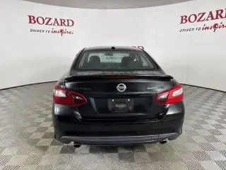Nissan Altima 2018 2.5 SR 4 puertas Sedan