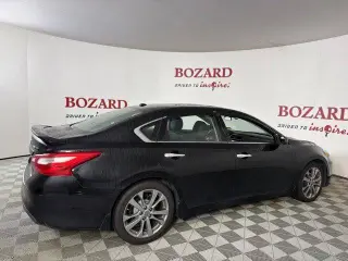 Nissan Altima 2018 2.5 SR 4 puertas Sedan
