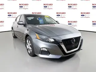 Nissan Altima 2022 2.5 S 4dr Sedan