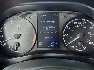 Nissan Altima 2022 2.5 S 4dr Sedan