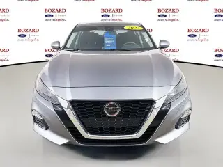 Nissan Altima 2022 2.5 S 4dr Sedan
