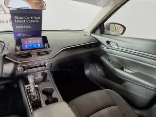 Nissan Altima 2022 2.5 S 4dr Sedan