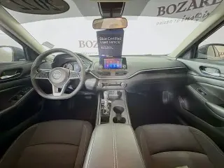 Nissan Altima 2022 2.5 S 4dr Sedan