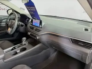 Nissan Altima 2022 2.5 S 4dr Sedan