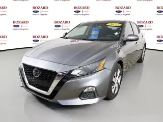 Nissan Altima 2022 2.5 S 4dr Sedan