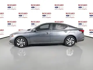 Nissan Altima 2022 2.5 S 4dr Sedan
