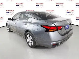 Nissan Altima 2022 2.5 S 4dr Sedan