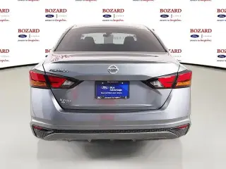 Nissan Altima 2022 2.5 S 4dr Sedan