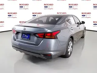 Nissan Altima 2022 2.5 S 4dr Sedan