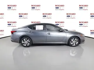 Nissan Altima 2022 2.5 S 4dr Sedan