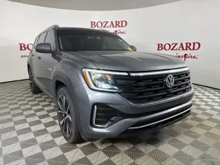 Volkswagen Atlas 2024 AWD SEL Premium R-Line 4Motion 4 puertas SUV