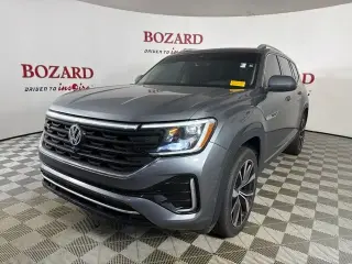 Volkswagen Atlas 2024 AWD SEL Premium R-Line 4Motion 4 puertas SUV
