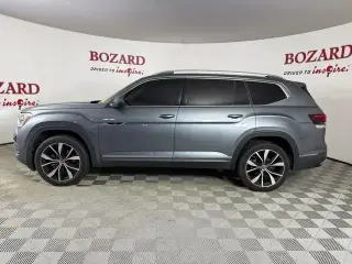 Volkswagen Atlas 2024 AWD SEL Premium R-Line 4Motion 4 puertas SUV