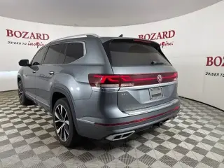 Volkswagen Atlas 2024 AWD SEL Premium R-Line 4Motion 4 puertas SUV