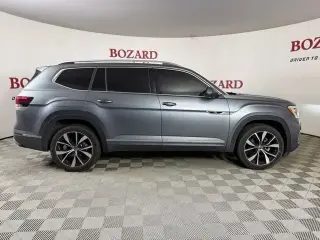 Volkswagen Atlas 2024 AWD SEL Premium R-Line 4Motion 4 puertas SUV