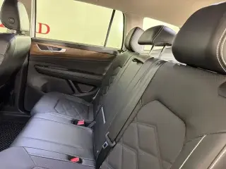 Volkswagen Atlas 2024 SE 4 puertas SUV con Tecnología