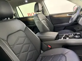 Volkswagen Atlas 2024 SE 4 puertas SUV con Tecnología