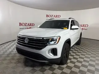 Volkswagen Atlas 2024 SE 4 puertas SUV con Tecnología
