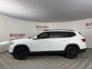 Volkswagen Atlas 2024 SE 4 puertas SUV con Tecnología