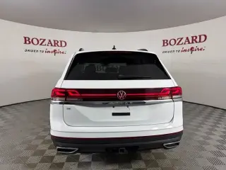 Volkswagen Atlas 2024 SE 4 puertas SUV con Tecnología
