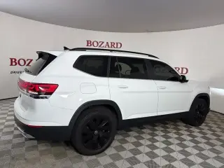 Volkswagen Atlas 2024 SE 4 puertas SUV con Tecnología