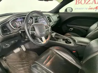 Dodge Challenger 2018 SXT 2 puertas Cupé