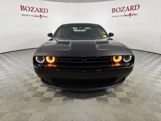 Dodge Challenger 2018 SXT 2 puertas Cupé