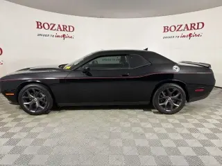 Dodge Challenger 2018 SXT 2 puertas Cupé