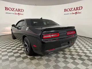 Dodge Challenger 2018 SXT 2 puertas Cupé